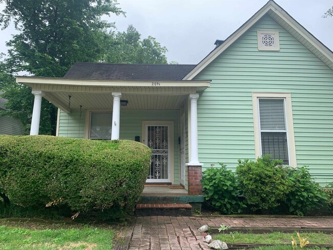 property at 2091 Vinton Ave