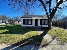 1801 E South 11th St in Abilene, TX - Building Photo