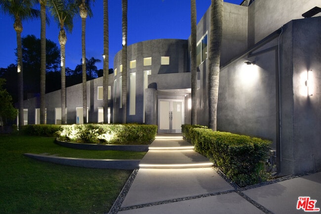 property at 4035 Pacheco Dr