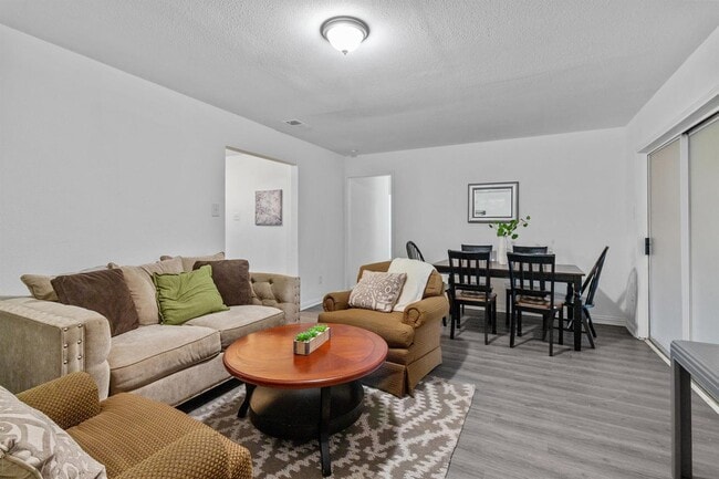 property at 3525 Hacienda Dr