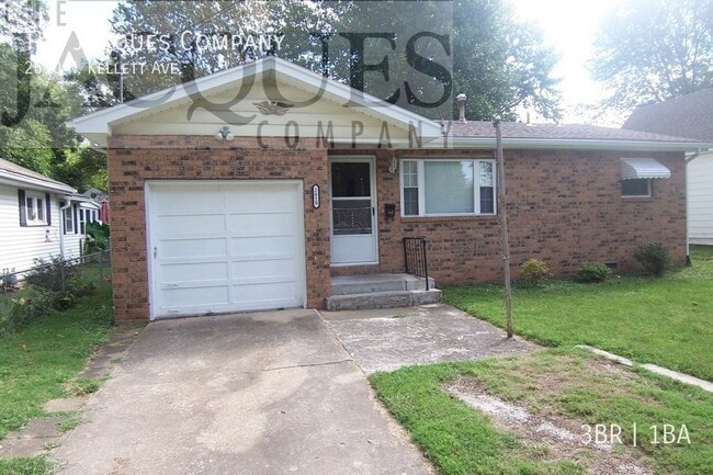 2610 N Kellett Ave in Springfield, MO - Building Photo - Building Photo