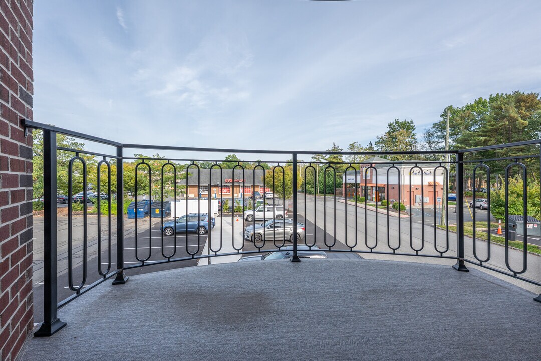 44 South St, Unit 1 in New Providence, NJ - Building Photo