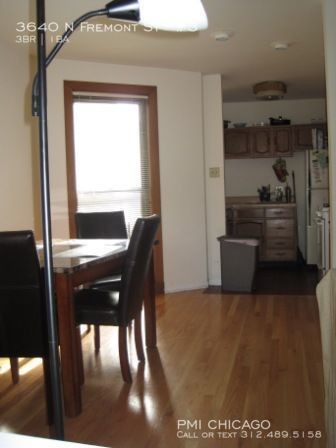 3640 N Fremont St in Chicago, IL - Building Photo - Building Photo