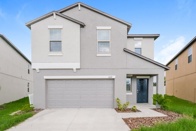 property at 4319 Globe Thistle Dr