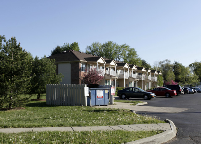 North Lake Apartment Homes in Elkhart, IN - Building Photo - Building Photo