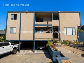 1705 164th Ave in San Leandro, CA - Building Photo