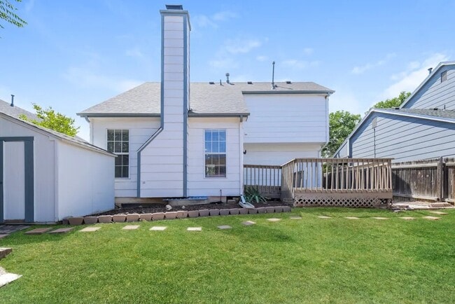 property at 5702 E 121st Pl