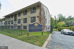 3111 Naylor Rd SE in Washington, DC - Building Photo