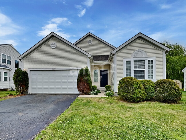 property at 1468 E Quail Run Dr