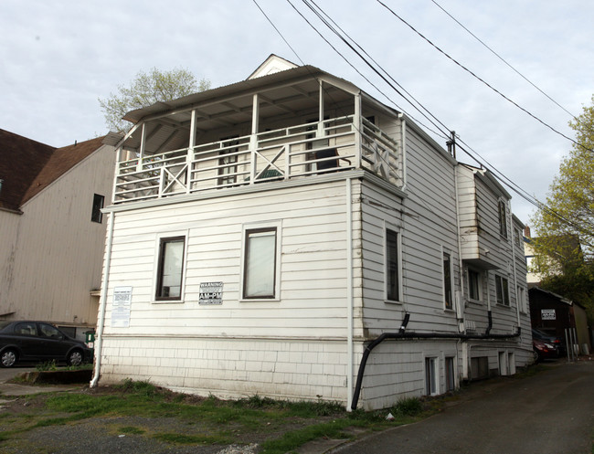 4719 21st Ave NE in Seattle, WA - Building Photo - Building Photo