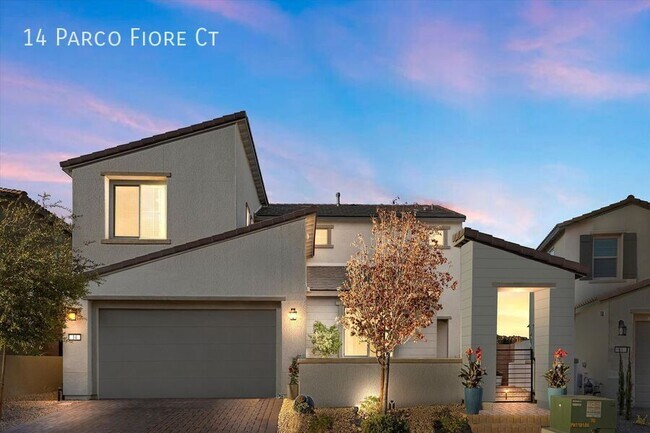 property at 14 Parco Fiore Ct