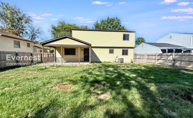 property at 4155 Spring Flower Ct