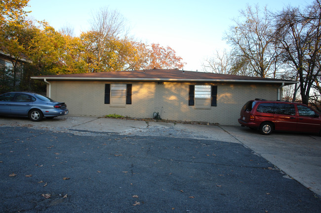 803 Van Buren St in Little Rock, AR - Foto de edificio - Building Photo