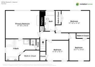 506 Blair Meadow Dr in Grapevine, TX - Building Photo - Building Photo