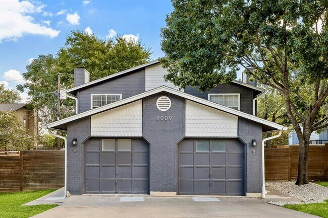 property at 2009 Kirksey Dr