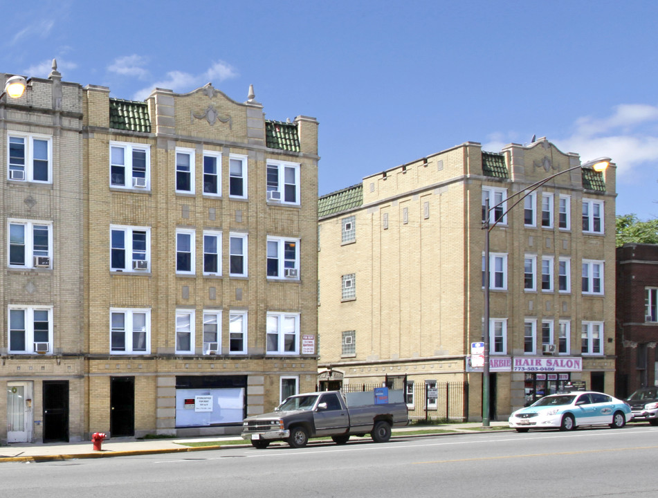 4184 N Elston Ave in Chicago, IL - Building Photo