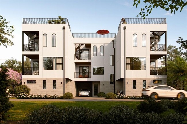 property at 5507 Clay Ave