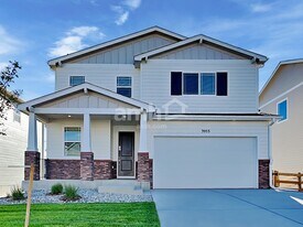 3953 Patterdale Pl in Colorado Springs, CO - Building Photo