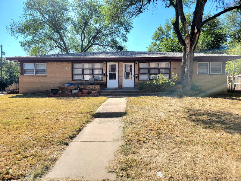 6235 E Eilerts Ave in Wichita, KS - Building Photo