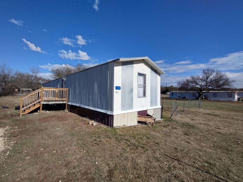 149 Private Rd 3376G in Kempner, TX - Building Photo