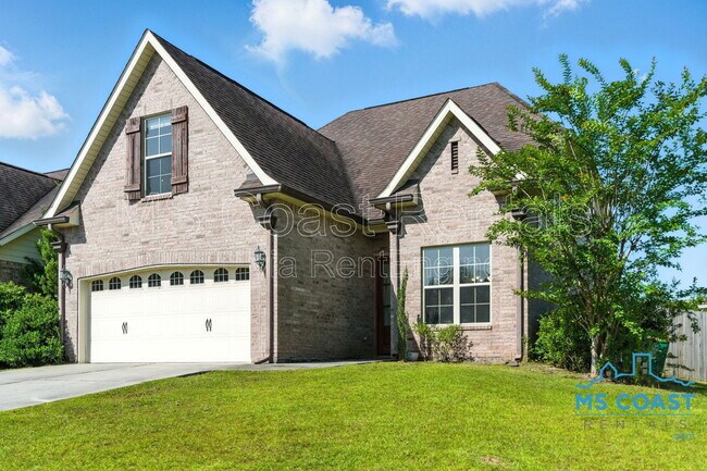 17194 Palm Ridge Dr in D'Iberville, MS - Building Photo - Building Photo