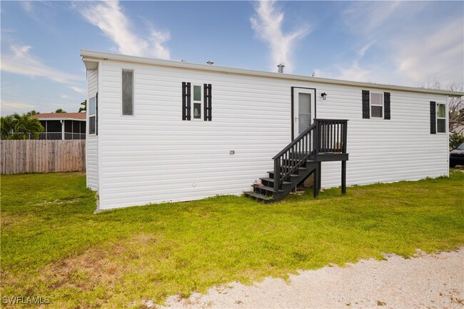 property at 16820 Banyon Dr