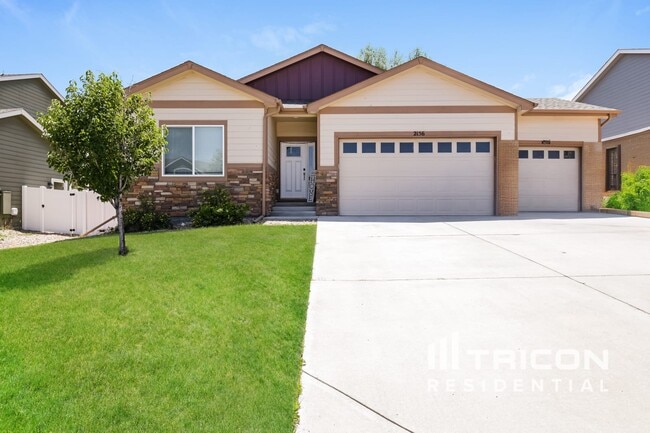 property at 2156 74th Ave Ct