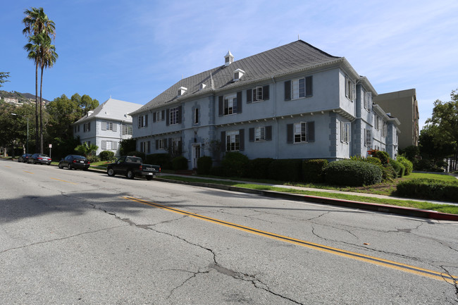 1400 N Central Ave in Glendale, CA - Foto de edificio - Building Photo