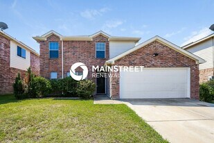 12812 Dove Field Ln in Balch Springs, TX - Building Photo