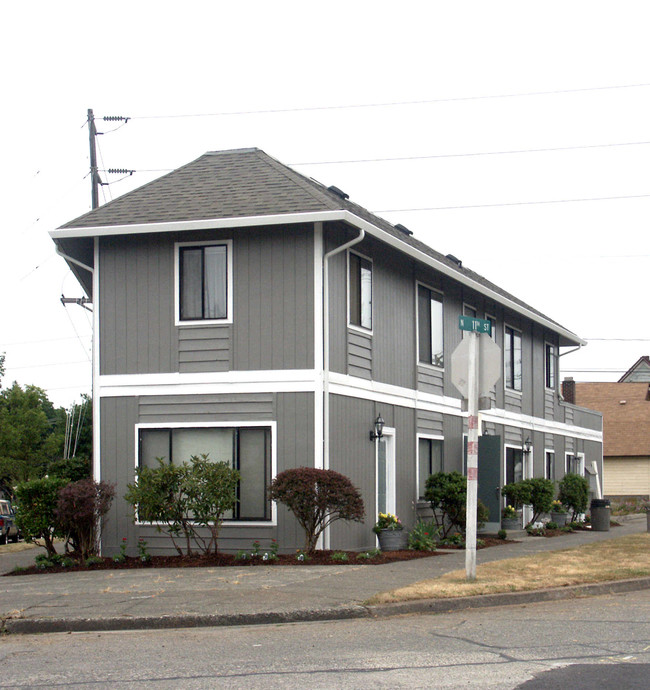 Northwood Apartments in Tacoma, WA - Building Photo - Building Photo