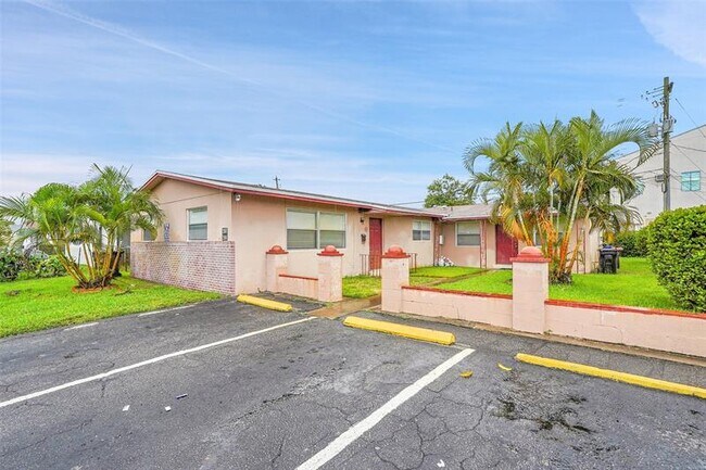 property at 420 SW 27th Terrace