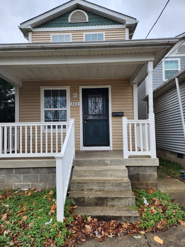 property at 320 N 19th St