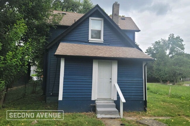 3616 N Illinois St in Indianapolis, IN - Building Photo - Building Photo