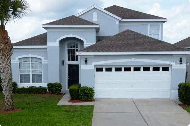 property at 8125 Sun Palm Dr