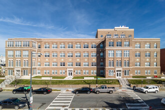 The Appleton at Spring Flats Senior 62+ in Washington, DC - Building Photo - Building Photo