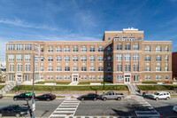 The Appleton at Spring Flats Senior 62+ in Washington, DC - Foto de edificio - Building Photo