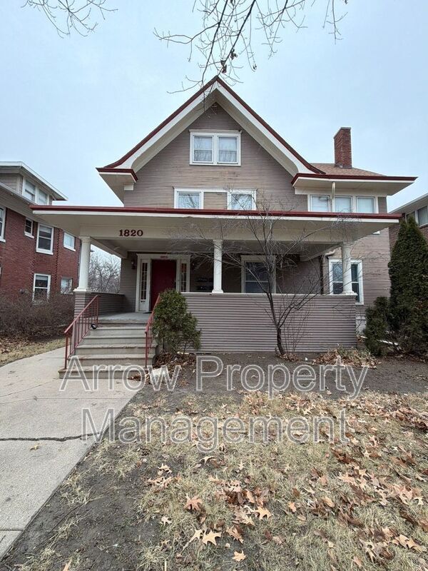 property at 1820 A St