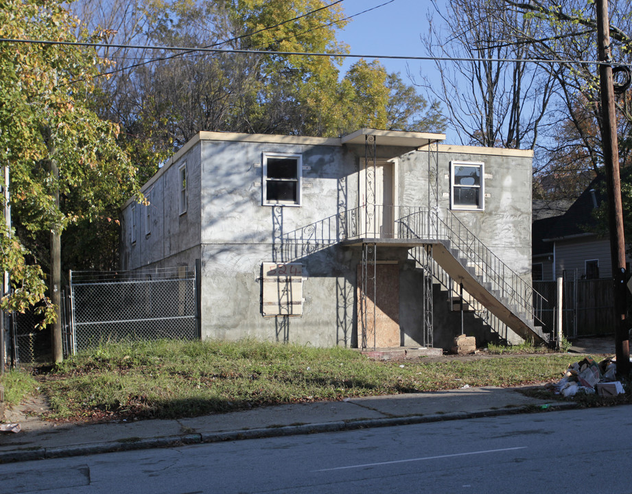 524 Irwin St in Atlanta, GA - Building Photo