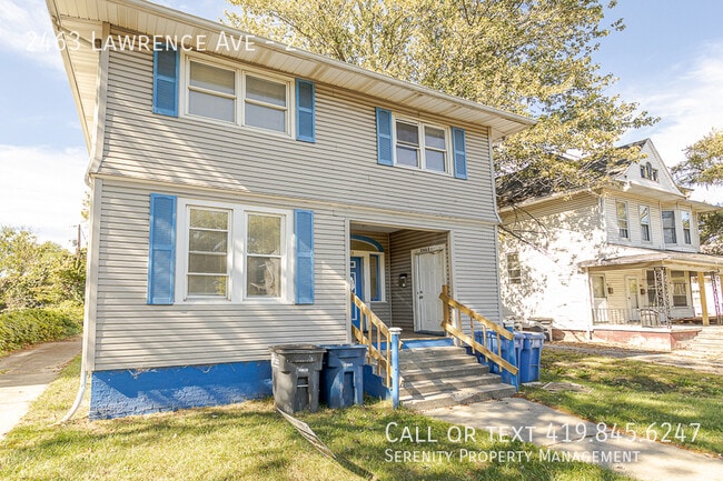 property at 2463 Lawrence Ave