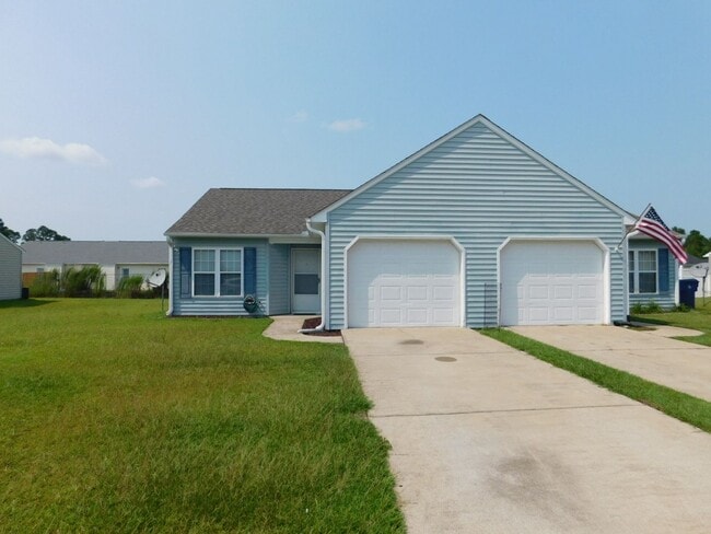 121 Jerrett Ln in Havelock, NC - Building Photo - Building Photo