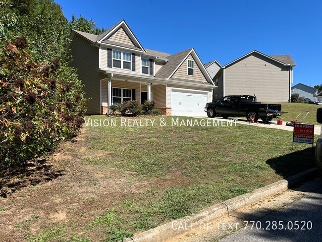 344 Fieldcrest Dr in Dallas, GA - Building Photo - Building Photo