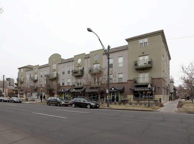 837 E 17th Ave in Denver, CO - Building Photo - Building Photo