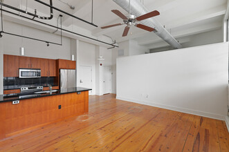 River Lofts at Tobacco Row in Richmond, VA - Building Photo - Building Photo