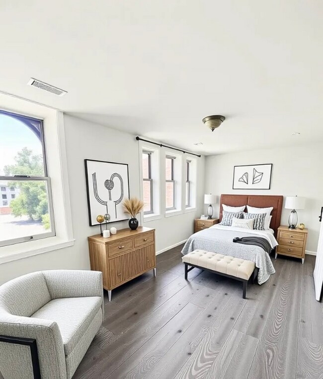 1511 N 16th St-Unit -C in Philadelphia, PA - Building Photo - Building Photo