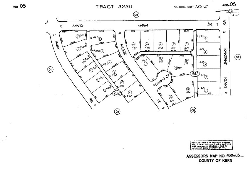 22129 Campo Ct in Tehachapi, CA - Building Photo