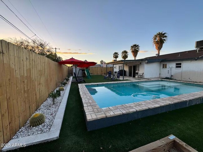 property at 5435 E Virginia Ave