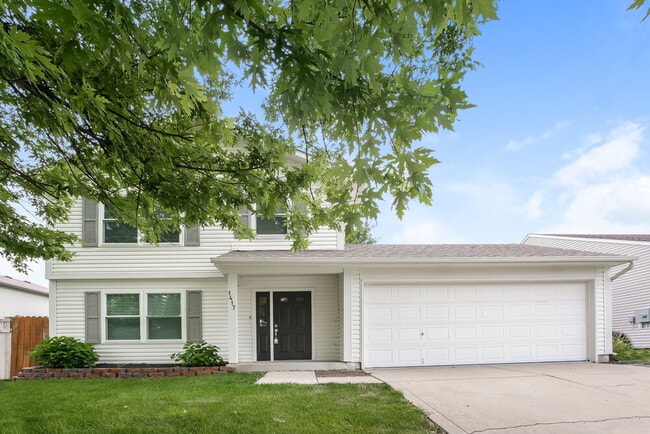 property at 1417 Green Spring Way
