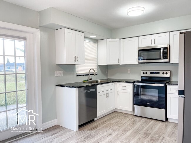 property at 1215 NE 8th Terrace