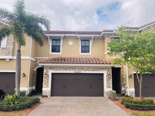 8429 Lakeview Trail-Unit -8429 in Parkland, FL - Building Photo - Building Photo