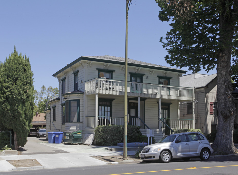 540 N 2nd St in San Jose, CA - Building Photo